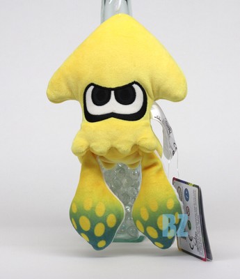 little buddy splatoon plush